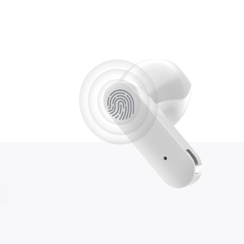 TWS Earbuds Stylish Charging Case High Res Audio