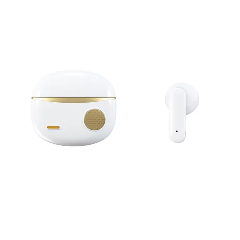 TWS Earbuds Stylish Charging Case High Res Audio
