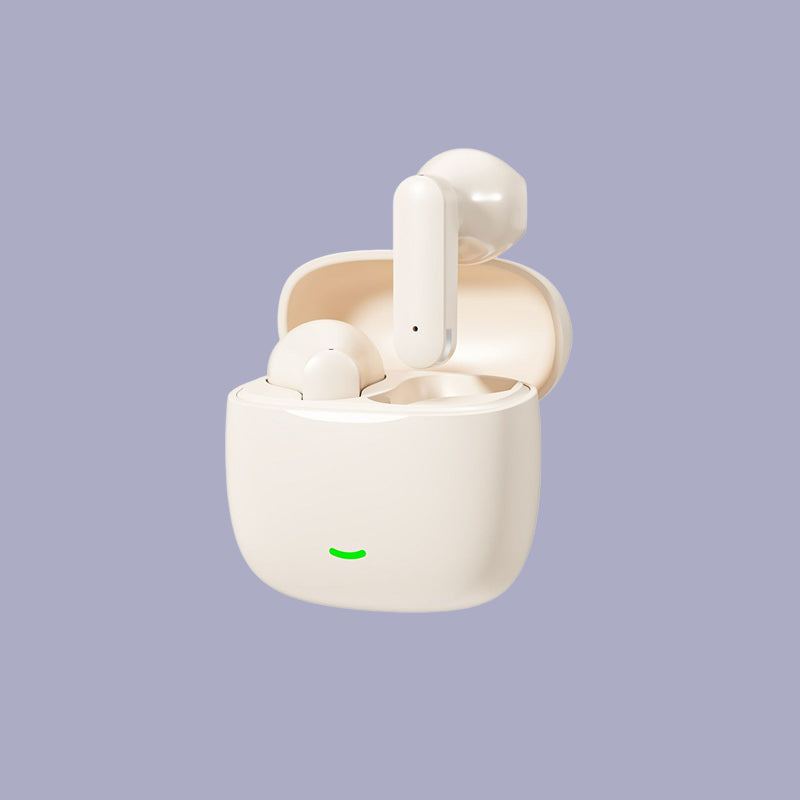 True Wireless Earbuds Mini Charging Case LED Indicator Comfortable Fit