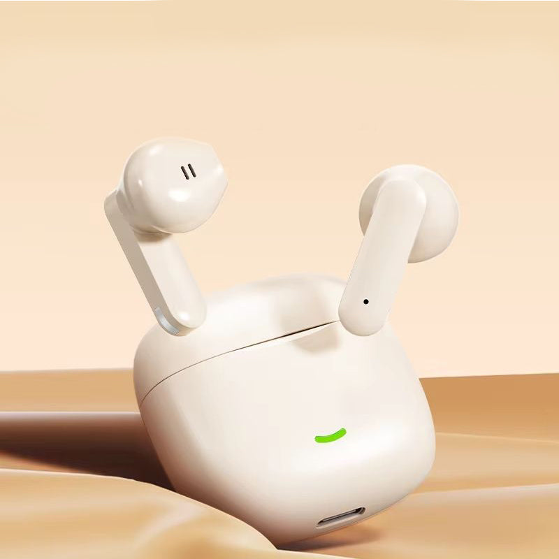 True Wireless Earbuds Mini Charging Case LED Indicator Comfortable Fit
