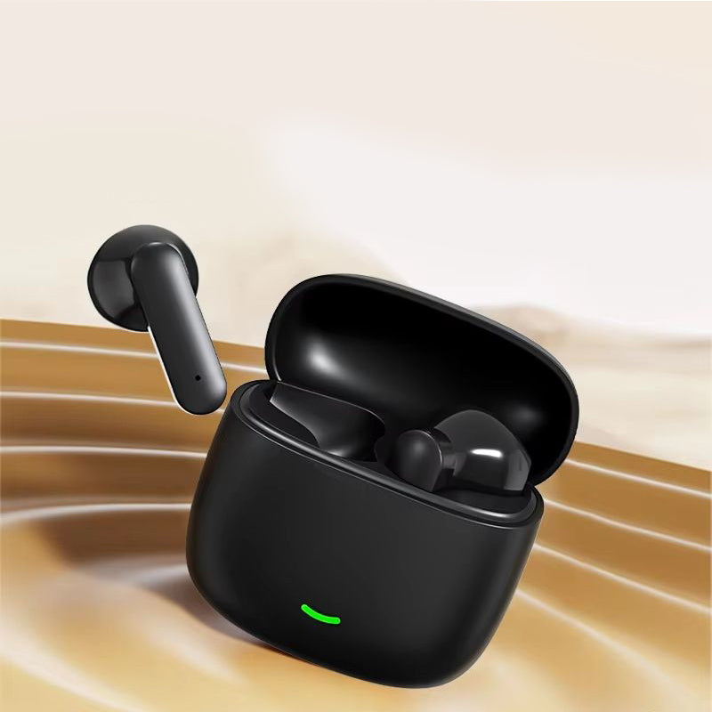 True Wireless Earbuds Mini Charging Case LED Indicator Comfortable Fit