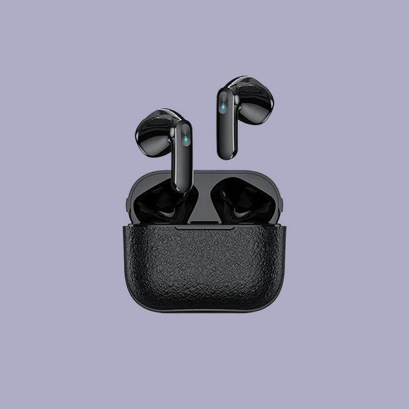 TWS Earbuds Sleek Charging Case Deep Bass & Clear Calls