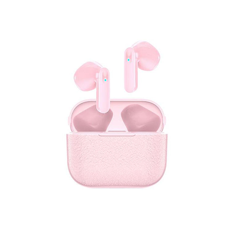 TWS Earbuds Sleek Charging Case Deep Bass & Clear Calls