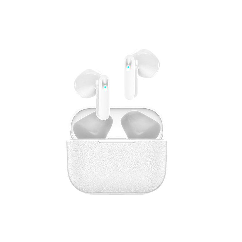 TWS Earbuds Sleek Charging Case Deep Bass & Clear Calls