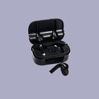 TWS Earbuds with Digital Display Charging Case Bluetooth Noise Reduction