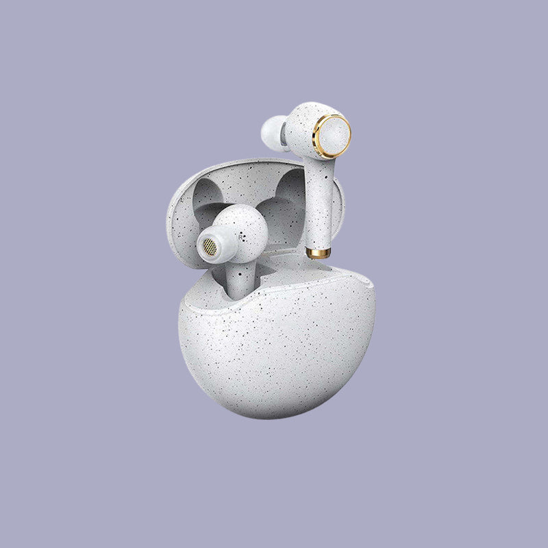 TWS Earbuds Charging Case High-Res Audio