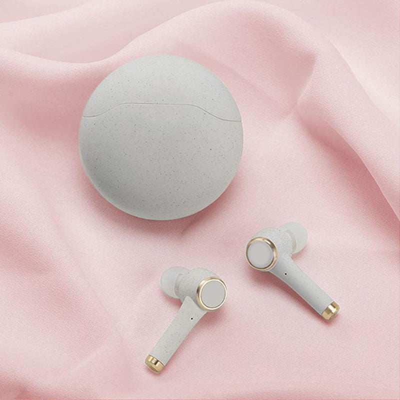 TWS Earbuds Charging Case High-Res Audio