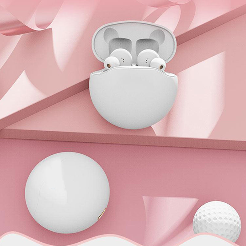 TWS Earbuds Charging Case High-Res Audio