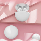 TWS Earbuds Charging Case High-Res Audio