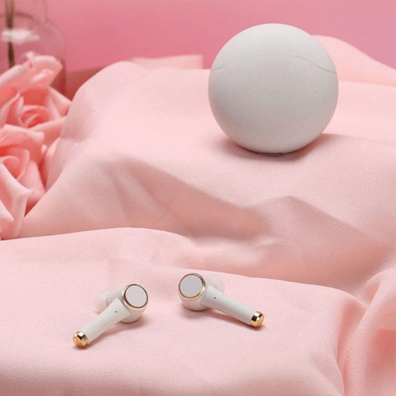 TWS Earbuds Charging Case High-Res Audio
