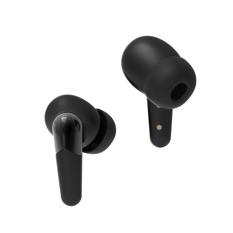 Minimalist True Wireless Earbuds Compact Charging Case Easy Pairing