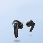 Minimalist True Wireless Earbuds Compact Charging Case Easy Pairing