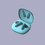 TWS Earbuds with Portable Charging Case Touch Controls Long Battery Life