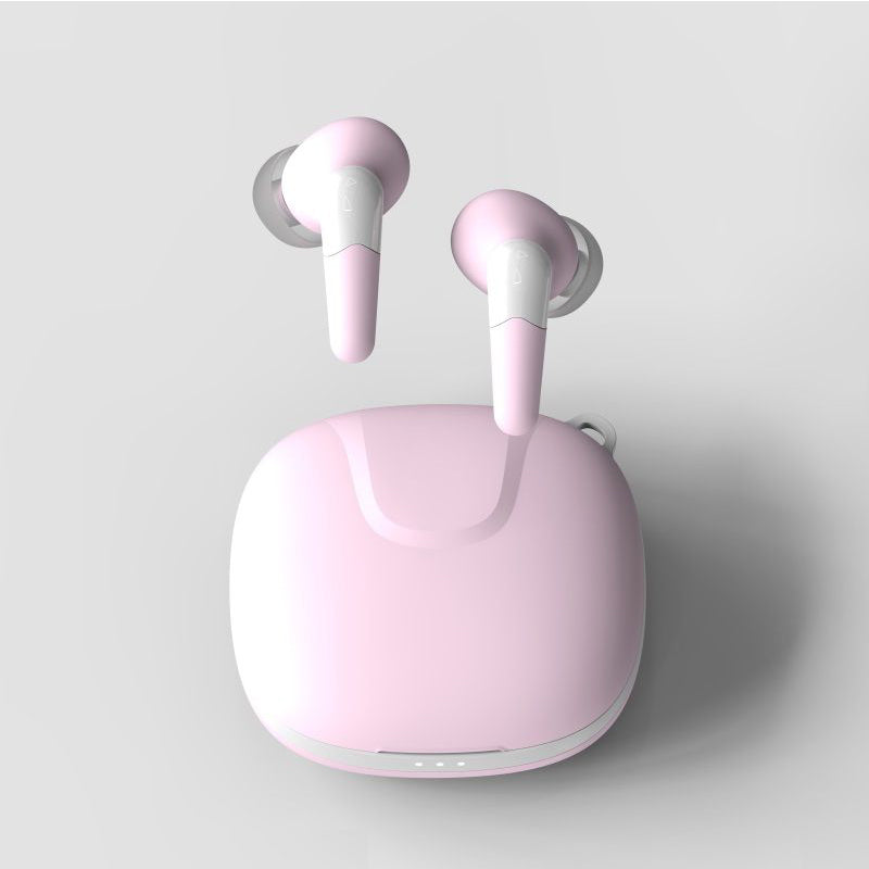 TWS Earbuds with Portable Charging Case Touch Controls Long Battery Life