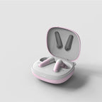 TWS Earbuds with Portable Charging Case Touch Controls Long Battery Life