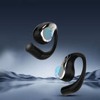Earhook True Wireless Earbuds with Protective Charging Case