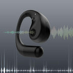 Earhook True Wireless Earbuds with Protective Charging Case