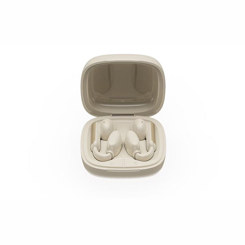 TWS Earbuds with Ergonomic Design Charging Case Bluetooth for Sports