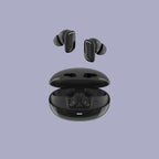 Sleek True Wireless Earbuds Compact Charging Case High Fidelity Sound