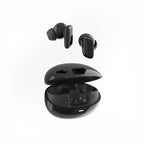 Sleek True Wireless Earbuds Compact Charging Case High Fidelity Sound