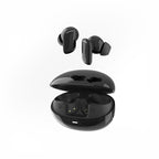 Sleek True Wireless Earbuds Compact Charging Case High Fidelity Sound