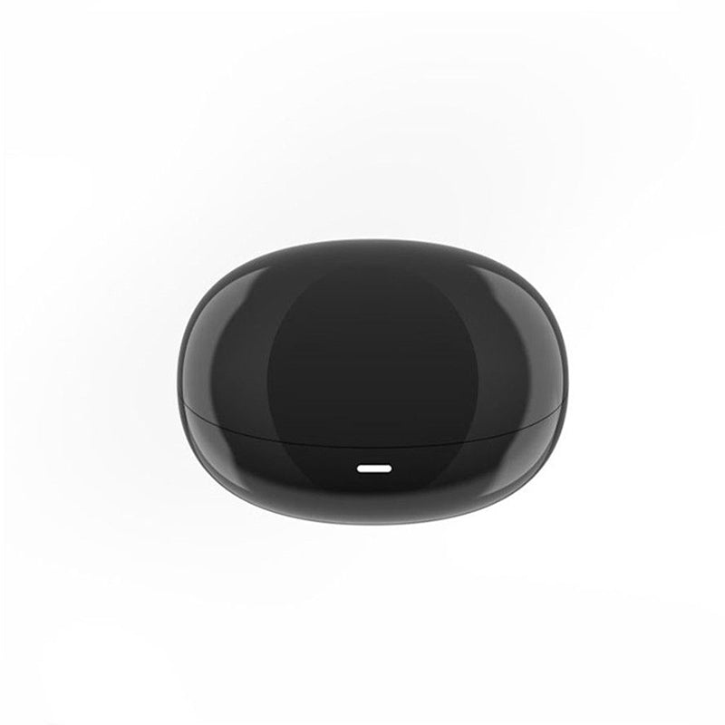 Sleek True Wireless Earbuds Compact Charging Case High Fidelity Sound