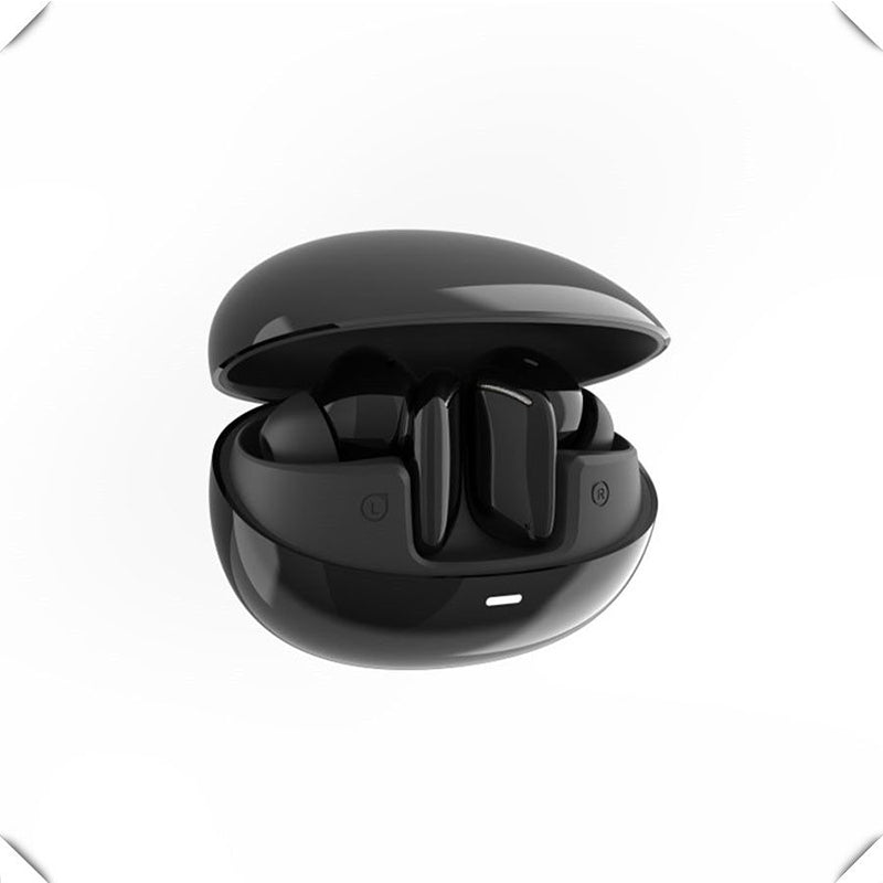 Sleek True Wireless Earbuds Compact Charging Case High Fidelity Sound