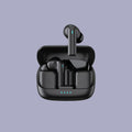 Sleek TWS Earbuds with LED Indicators Deep Bass Wireless Charging Case