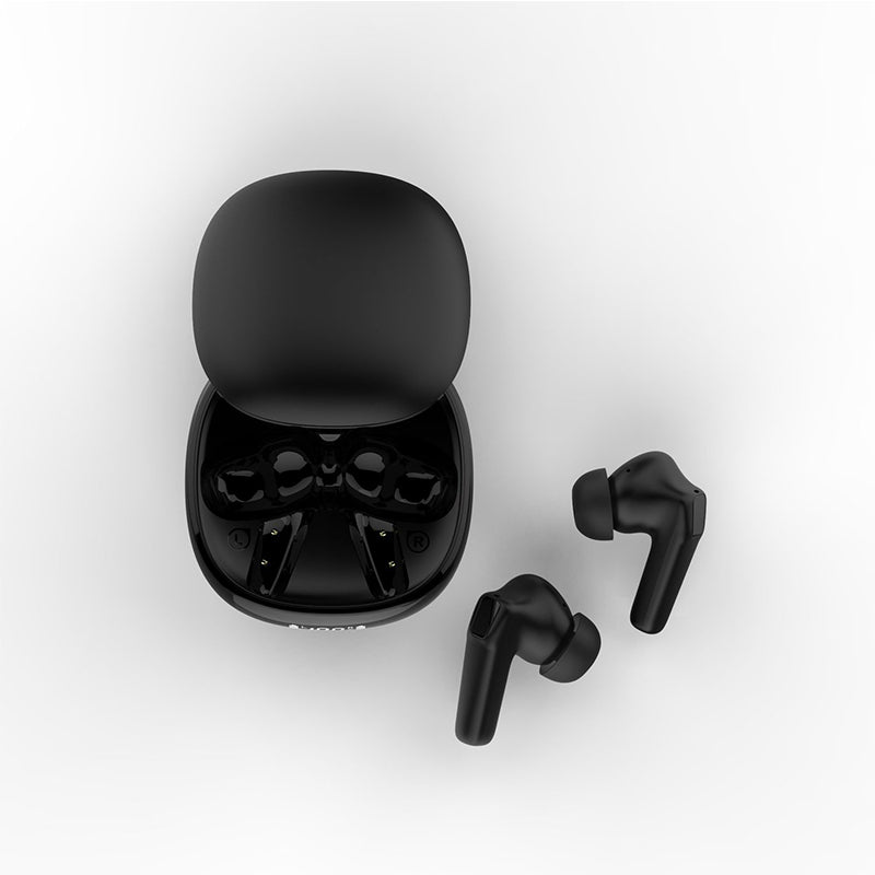 TWS Earbuds with LED Battery Display Case Deep Bass Comfortable Fit