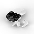 TWS Earbuds with LED Battery Display Case Deep Bass Comfortable Fit