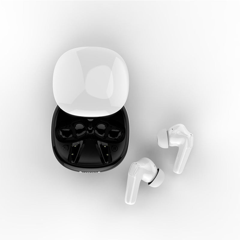 TWS Earbuds with LED Battery Display Case Deep Bass Comfortable Fit