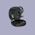 Earhook True Wireless Earbuds Charging Case Secure Fit for Workouts