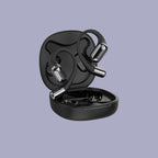 Earhook True Wireless Earbuds Charging Case Secure Fit for Workouts