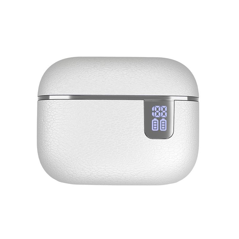 TWS Earbuds with Digital Display Charging Case Bluetooth Noise Isolation