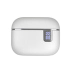 TWS Earbuds with Digital Display Charging Case Bluetooth Noise Isolation