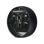 Luxury TWS Earbuds Transparent Charging Case Premium Audio Quality