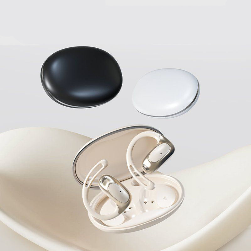 Earhook True Wireless Earbuds Portable Charging Case Lightweight