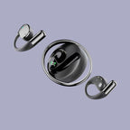 Earhook TWS Earbuds with LED Display Charging Case Bluetooth