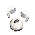 Earhook TWS Earbuds with LED Display Charging Case Bluetooth