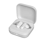 True Wireless Earbuds with Compact Charging Case Bluetooth Noise Isolation