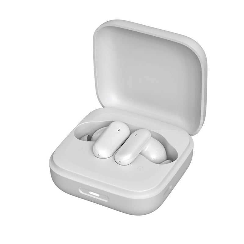 True Wireless Earbuds with Compact Charging Case Bluetooth Noise Isolation