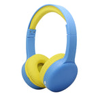 Wireless On Ear Headphones with Adjustable Headband