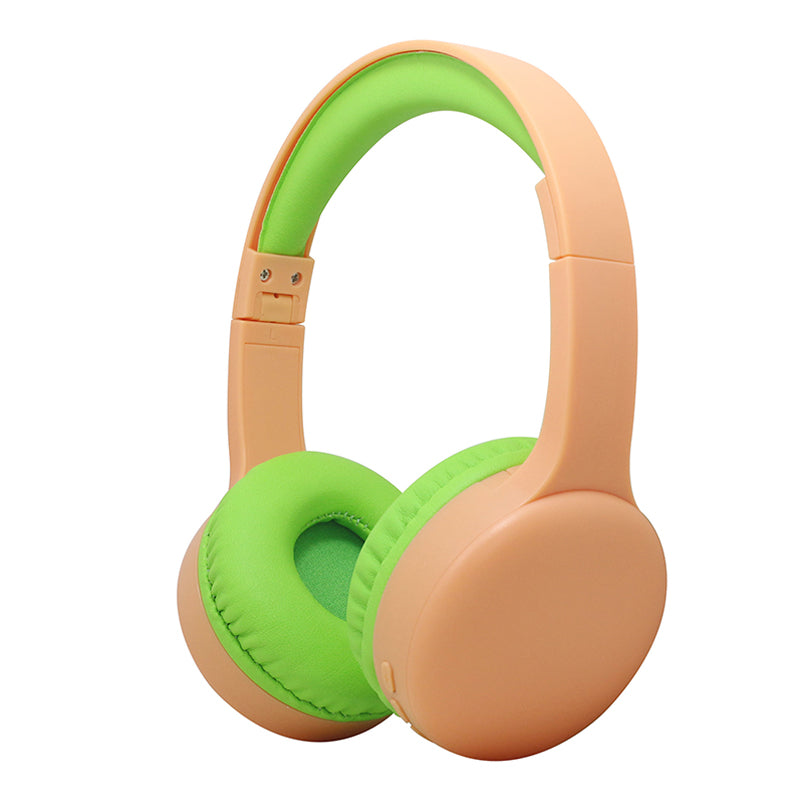 Wireless On Ear Headphones with Adjustable Headband