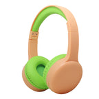 Wireless On Ear Headphones with Adjustable Headband