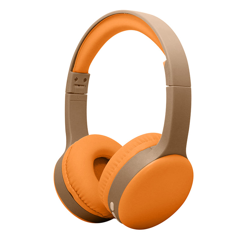 Wireless On Ear Headphones with Adjustable Headband