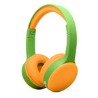 Wireless On Ear Headphones with Adjustable Headband