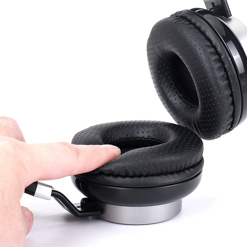 Over Ear Headphones High-Fidelity Sound