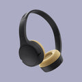 Lightweight Wireless Headphones Long Battery Life for Travel Daily