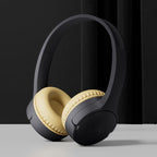 Lightweight Wireless Headphones Long Battery Life for Travel Daily