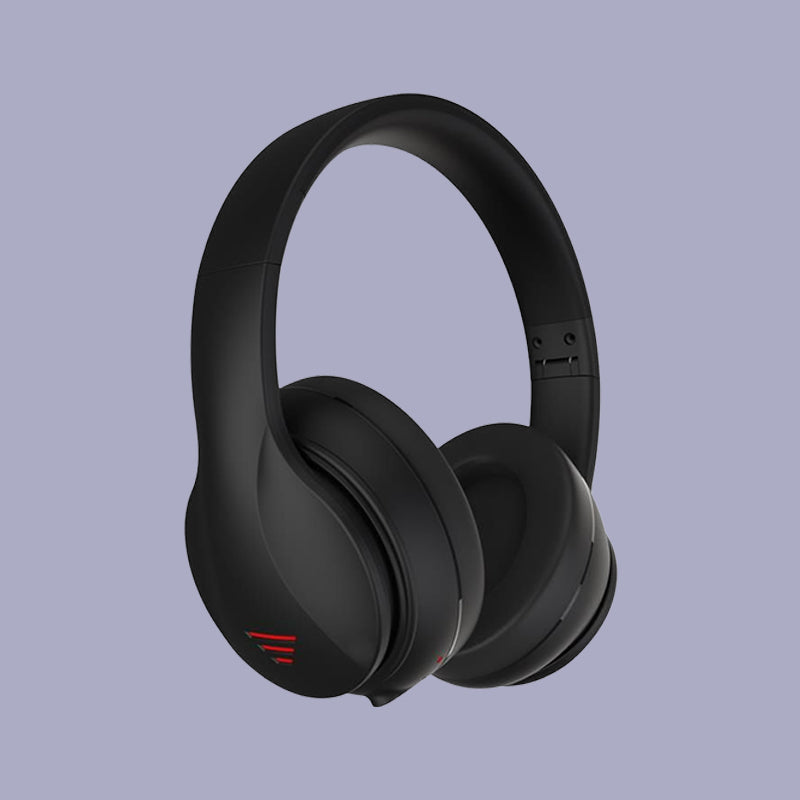 Over Ear Gaming Headphones Immersive Sound Noise Isolation